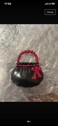 Mattel barbie 90borsa - -,