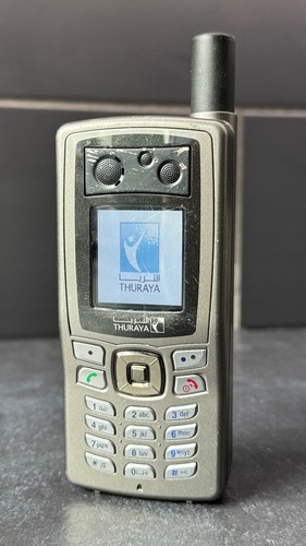 Thuraya 2510 telefono - thuraya,