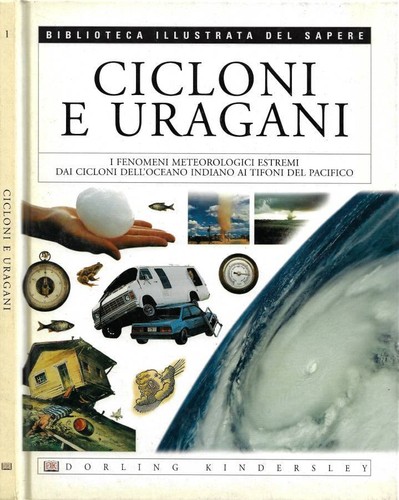 Cicloni uragani fenomeni - cicloni,