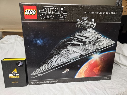 Lego 75252 imperial star - lego,