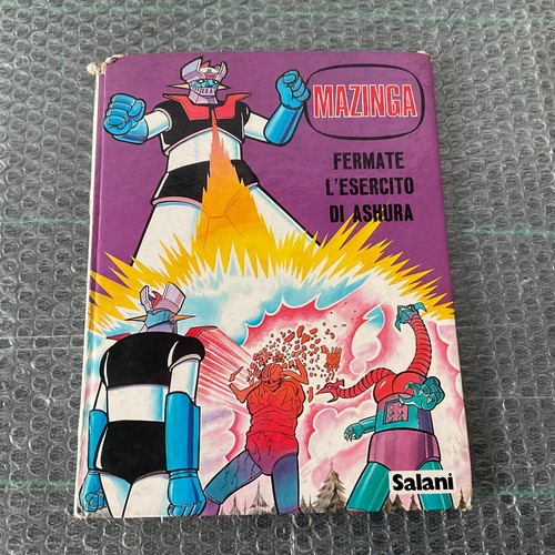 Mazinga esercito di - mazinga,