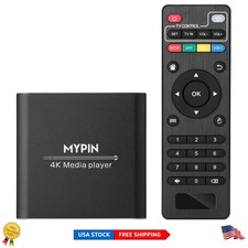 Lettore multimediale 4K