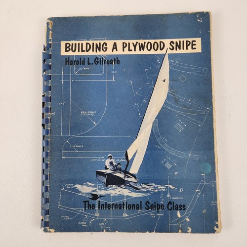 Building plywood snipe - snipe, by
