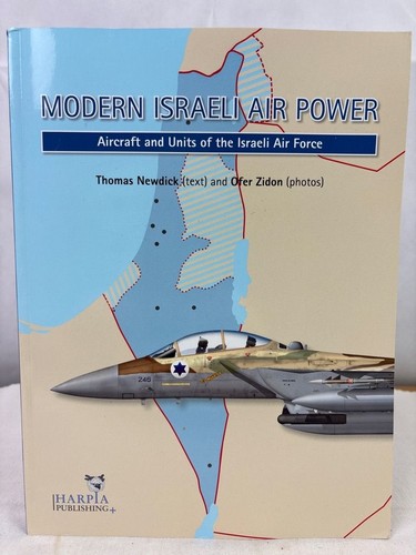 Modern israeli air power - modern,