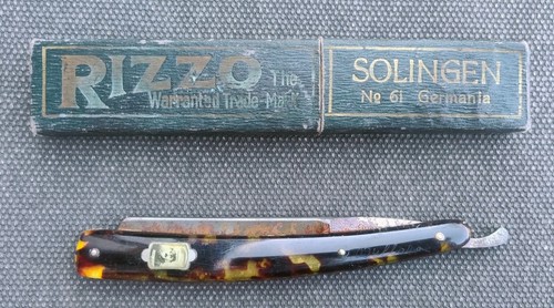 Rasoio solingen numero - numero, 61
