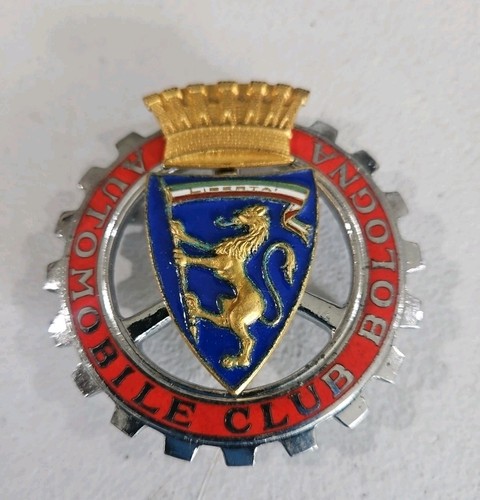 Raro distintivo auto bertoni - raro,