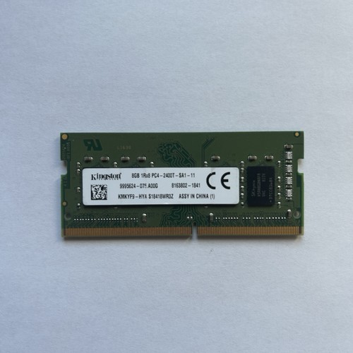 Memoria ram kingston 8gb - kingston, ddr4
