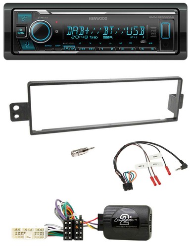 Kenwood bluetooth steering - bluetooth,