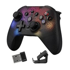 Ns21 Console di Gioco Wireless + Ricevitore per ///Android/Ios 6 Assi-Gyr6779