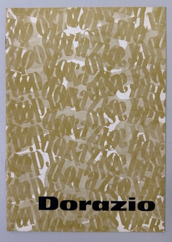 Dorazio - dorazio., (piero):