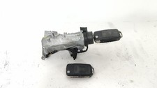 Blocchetto Accensione Avviamento Con Doppia Chiave Volkswagen Touran 2003-2006