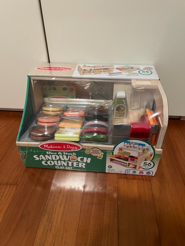Melissa doug banchetto - melissa, degli
