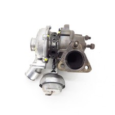 Turbina turbocompressore - turbina,