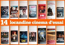 Lotto 14 locandine cinema