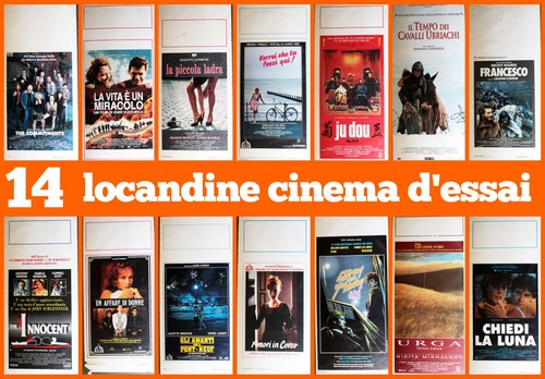 Lotto locandine cinema - lotto,