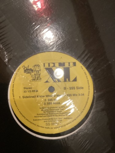 Sideline vinyl single - sideline,