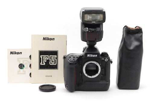 Come nuovo nikon - 【come, f5