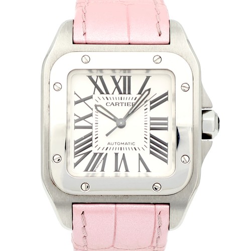 Orologio cartier santos 100 - cartier,
