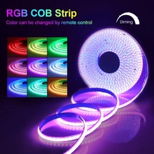Striscia LED COB 5m-20m 12V