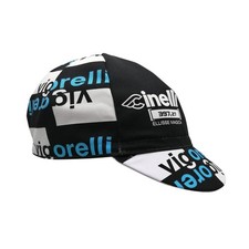 cappellino vigorelli nero