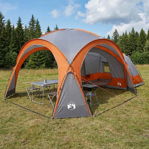 Tenda laterale con tetto - con,