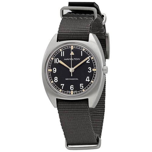 Orologio uomo hamilton khaki - orologio,