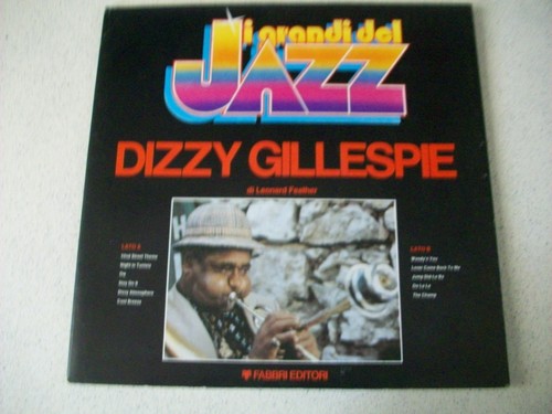 Dizzy gillespie grandi del - i,