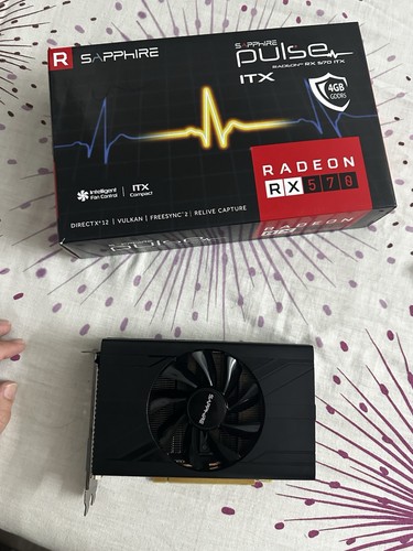 Sapphire pulse radeon 570 - radeon, 4