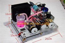 Mini motore a metanolo