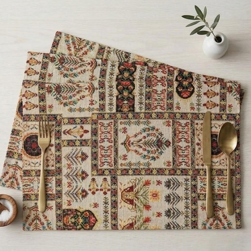 Set tovagliette arazzo - set,