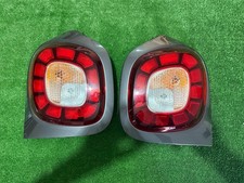 KIT COPPIA STOP POSTERIORI A LED SMART FORFOUR W453 2016-2023 COMPLETI DI CORNIC