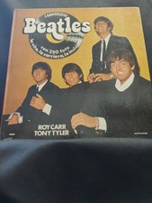 I FAVOLOSI BEATLES 250 FOTO VITA CARRIERA INCISIONI EUROCLUB 1979 LIBRO 