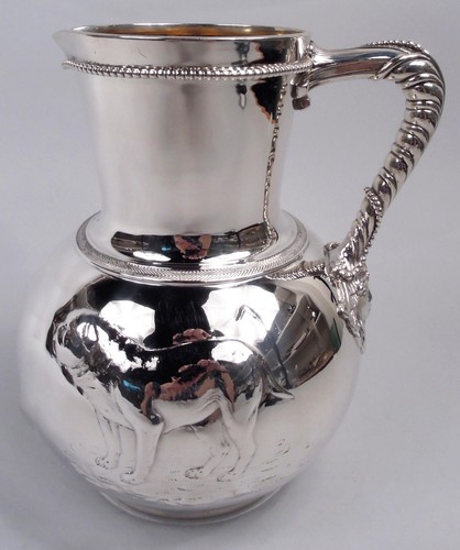 Elkington acqua anfora antico - anfora,
