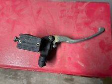 Pinza Leva Freno Grimeca