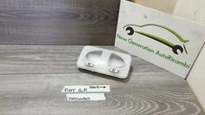 735244963 FIAT GRANDE PUNTO 05>17 PLAFONIERA INTERNA LUCE CORTESIA