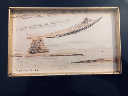 Walter lazzaro disegno - lazzaro,