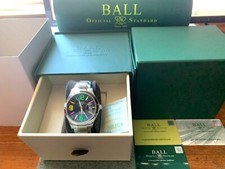Ball Engineer III Pioneer II