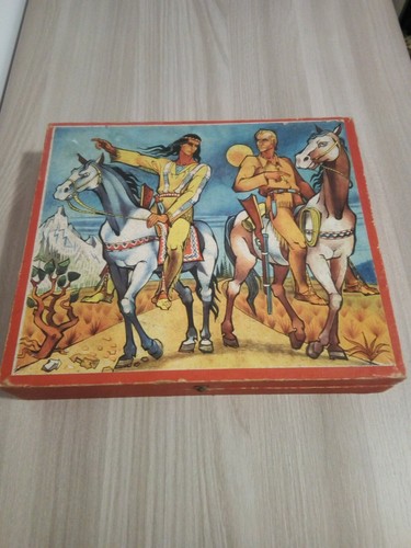 Puzzle cubi temi vari completo - puzzle,