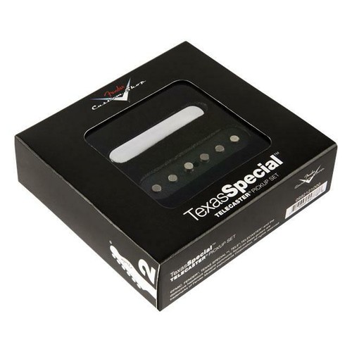 Fender custom shop texas - fender,