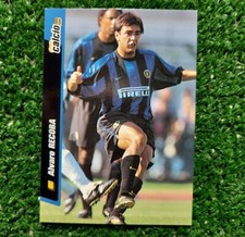 CARD PIANETA CALCIO DS 1999/2000 INTER N°84 RECOBA CARTE ⚽️