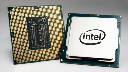 Processore cpu intel core - processore,
