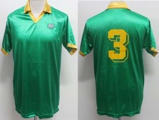 MAGLIA JERSEY SHIRT CALCIO FOOTBALL SOCCER ITALIA ENNERRE NR VINTAGE SPORT