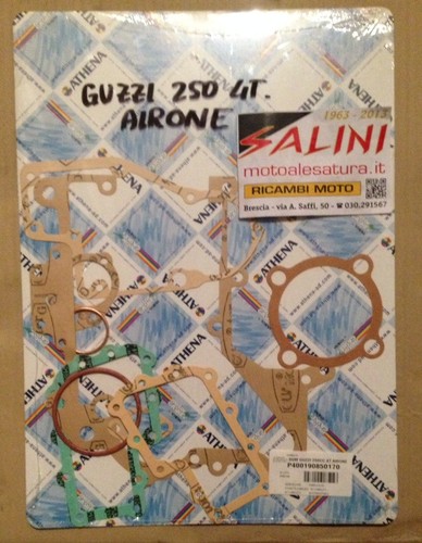 Serie guarnizioni motore moto - guarnizioni,