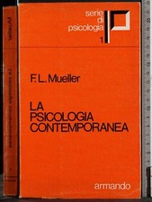 LA PSICOLOGIA CONTEMPORANEA