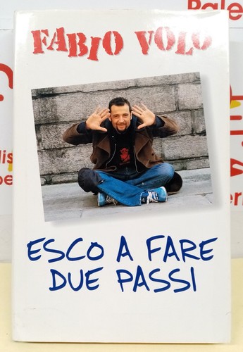 Fabio volo esco fare - a, due