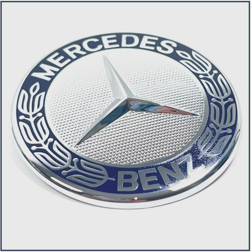 Mercedes benz emblema adesivo - mercedes-benz,