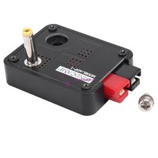 1X Adapter Power Connector to DC Plug For YAESU FT-817 FT-817ND FT-818 FT-818