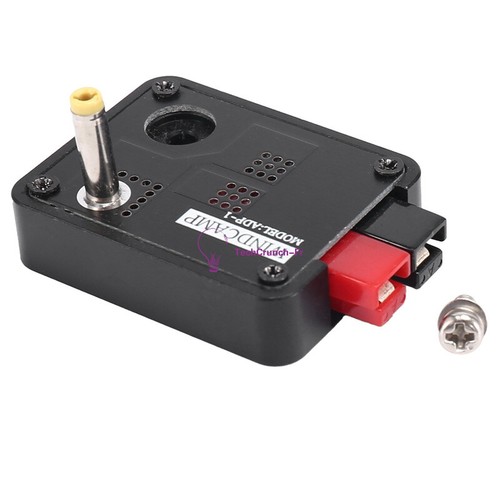 Adapter power connector - 1x,