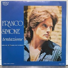 Franco Simone - Tentazione