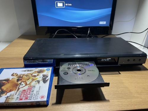Lettore blu ray sony bdp - blu-ray,